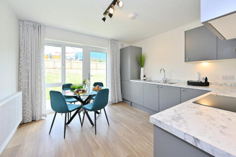 Showhome Kitchen 