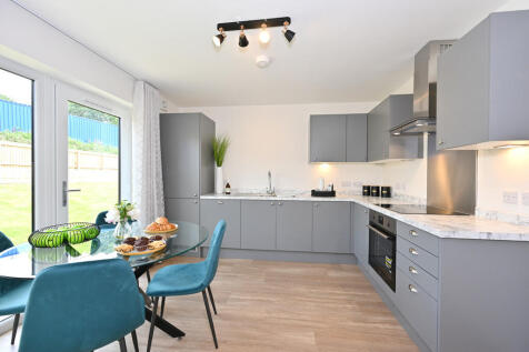 Showhome Kitchen 
