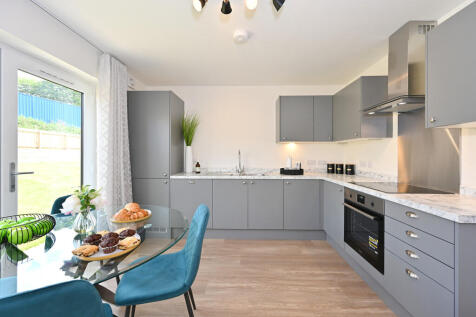 Showhome Kitchen 