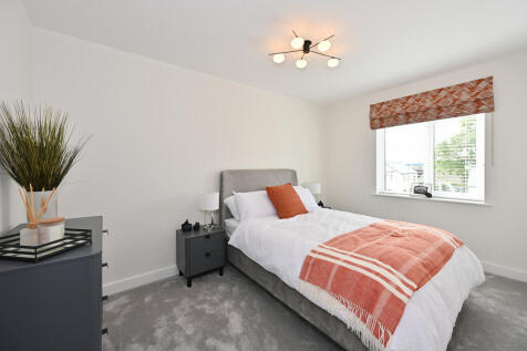 Showhome Bedroom ...