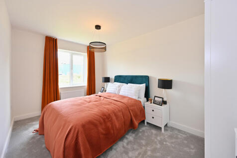 Showhome Bedroom ...