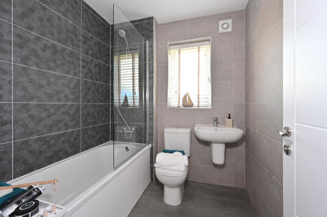 Showhome Bathroom