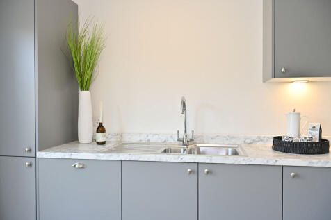 Showhome Kitchen 
