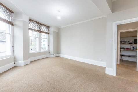 Open Plan Living ...