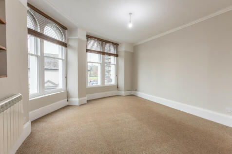 Open Plan Living ...
