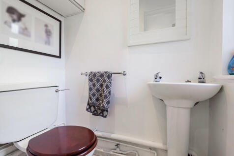 Ground Floor WC