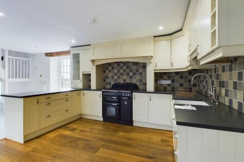 Modern Kitchen 