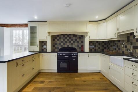 Modern Kitchen 