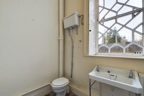 Ground Floor WC