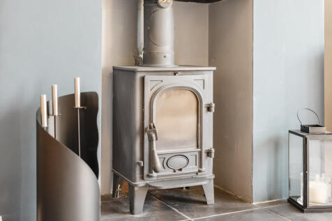 Wood Burning Stov...