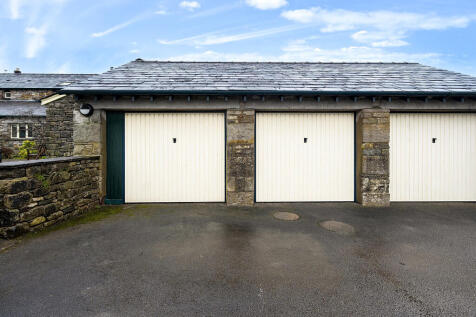 Double Garage