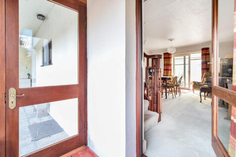 Entrance Porch