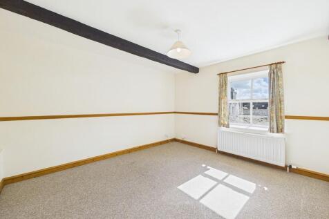 Open Plan Living ...