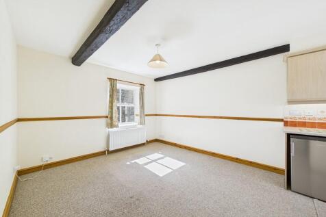 Open Plan Living ...