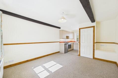 Open Plan Living ...