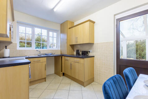 Kitchen diner