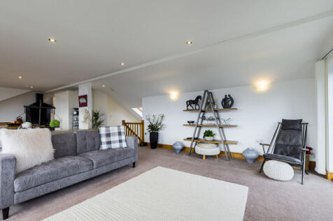 Open Plan Lounge