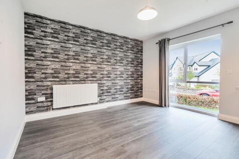 Open plan living ...