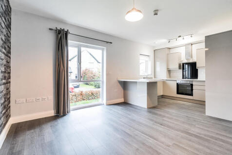 Open plan living ...