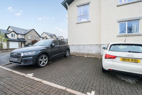 Allocated parking...