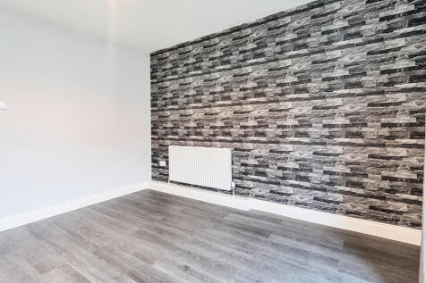 Open plan living ...