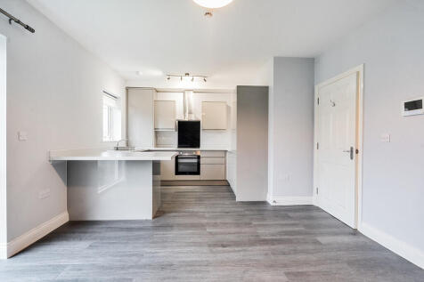 Open plan living ...