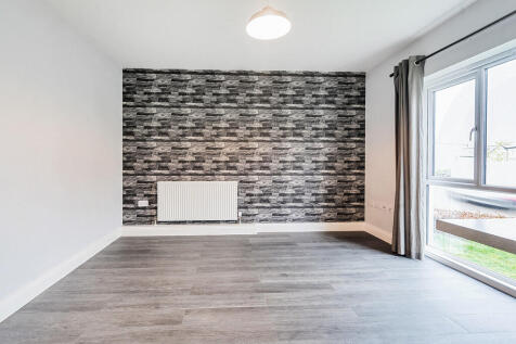 Open plan living ...