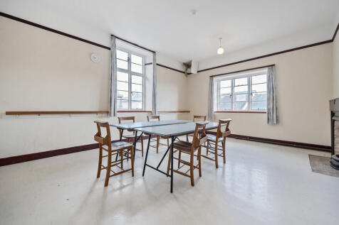 First Floor Class...