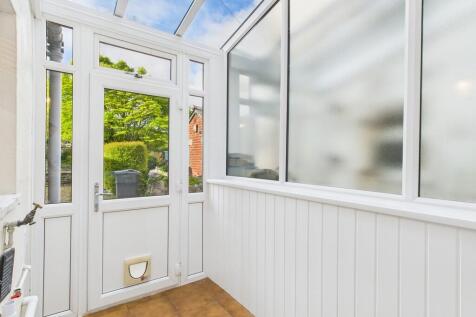 Rear Porch