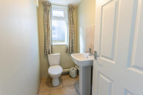 Seperate WC