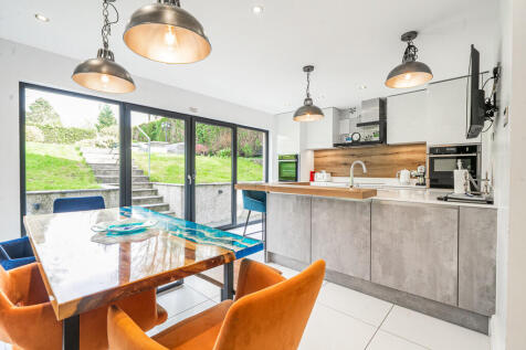 Open Plan Kitchen...