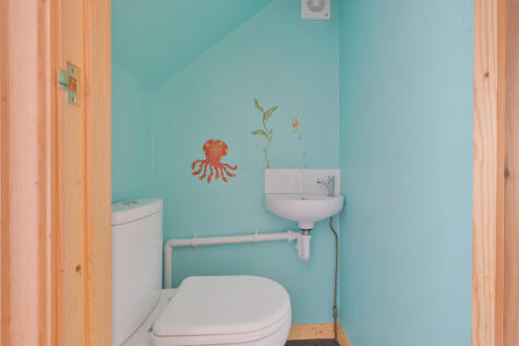 Downstairs WC