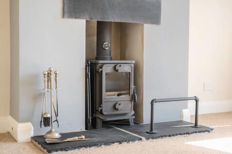 Log Burner