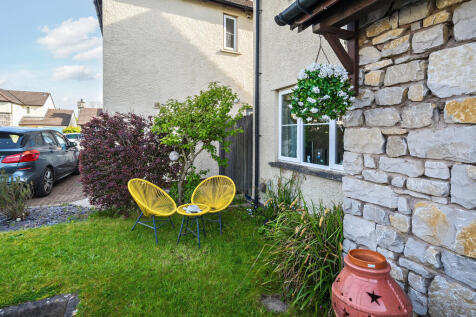 Front garden
