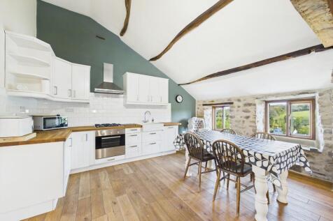 Open Plan Kitchen
