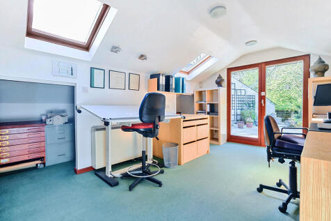 Study/Bedroom One...