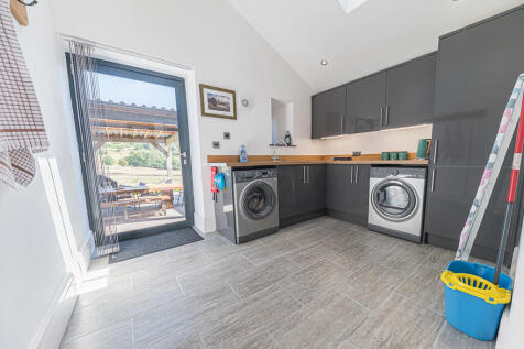 Utility room