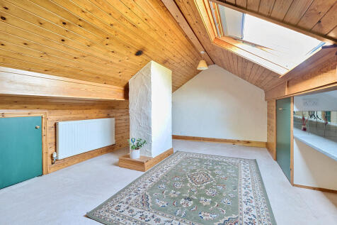 Attic Room