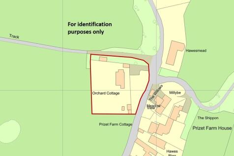 OS Map 01217365