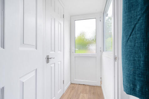 Entrance Porch