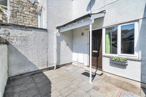 Front Patio