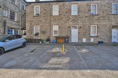 Allocated Parking...