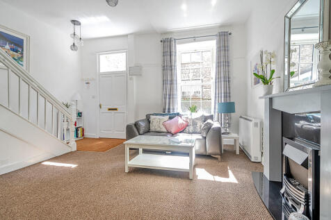 Open plan living ...