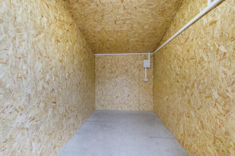 Storage Shed 