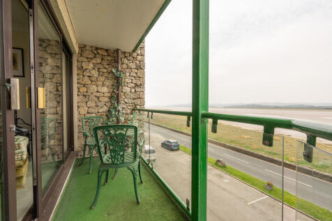 Balcony and Views