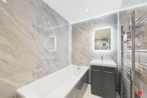 Bathroom One