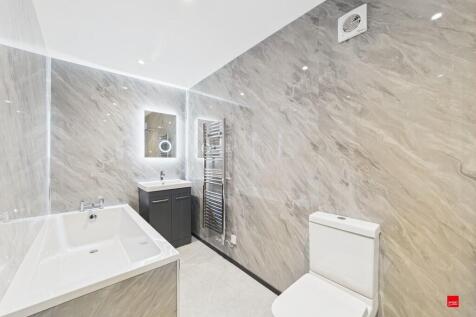 Bathroom One