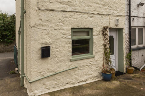 Outside Rear
