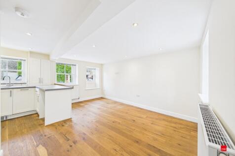 Open Plan Living ...