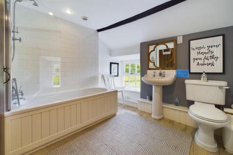 Bathroom One
